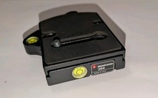 Manfrotto 394 Low Profile Quick Release Adapter w/ Plate