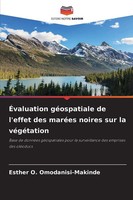 Esther O. Omodanisi-Makinde | ÉValuation GéOspatiale De L'effet Des MaréEs...