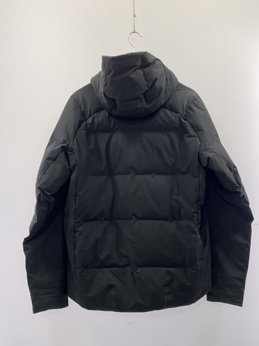 DESCENTE Black Polyester Down Jacket BLK dammgk32u - image 2