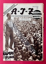 AIZ Arbeiter Illustrierte Zeitung Nr. 47 1928 Pr&auml;sident Herbert Hoover  ( F25184