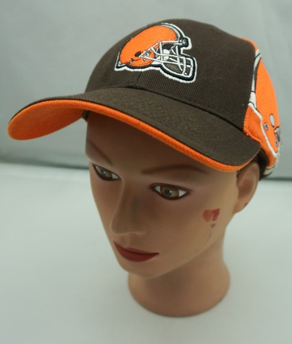 Cleveland Browns Hat Brown Stitched 