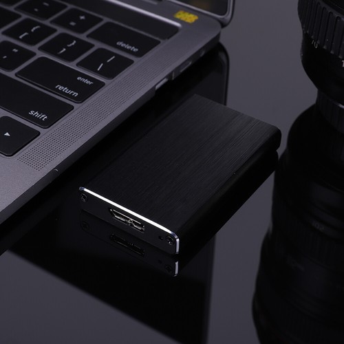 MSATA To USB 3.0 SSD Enclosure Support UASP Portable for MSATA SSD 30*25/30*50 - Afbeelding 14 van 21
