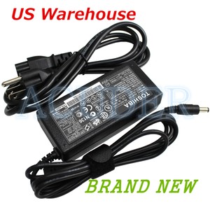 Genuine-19V-3-42A-65W-Charger-AC-Adapter-Toshiba-Satellite-Series-PA3714U-1ACA