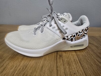 Nike Air Max Women's Bella TR Premium White Leopard