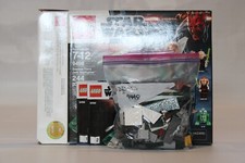 Lego Star Wars: 9498 Saesee Tiin's Jedi Starfighter - 100% Complete w/ Instructi