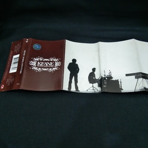 Keane – Hopes And Fears - Official Indonesia Cassette Tape - Picture 7 of 9
