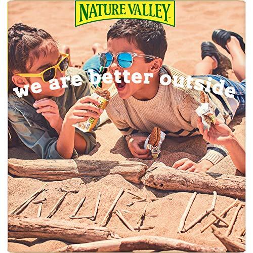 Nature Valley Biscuit Sandwiches Peanut Butter 1.35 oz 5 ct Pack of 12 - Picture 5 of 5
