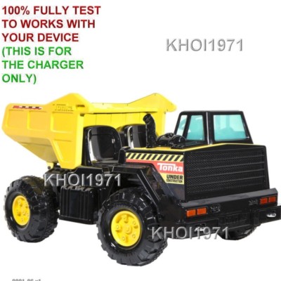 HUFFY TONKA KIDS DUMP TRUCK RIDE ON IN BOX - Earl's Auction Company - Foto 9