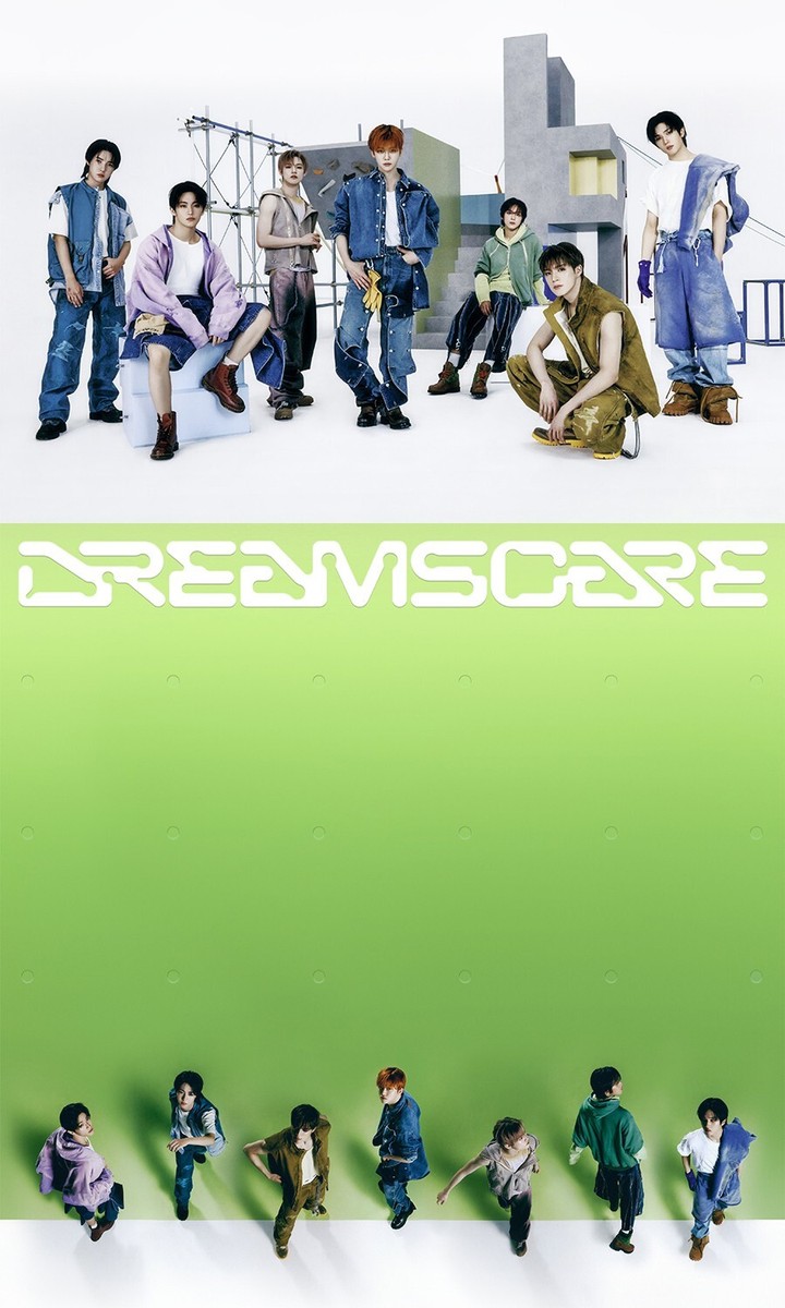 (CD)NCT DREAM [DREAMSCAPE (Vertical Flip Ver.)]（韓国盤）*MINI CD-R／NCT DREAM NCT DREAM - DREAMSCAPE (Vertical Flip ver.) – Kpop Planet Global