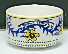 Romana Sambuca Coffee Cup