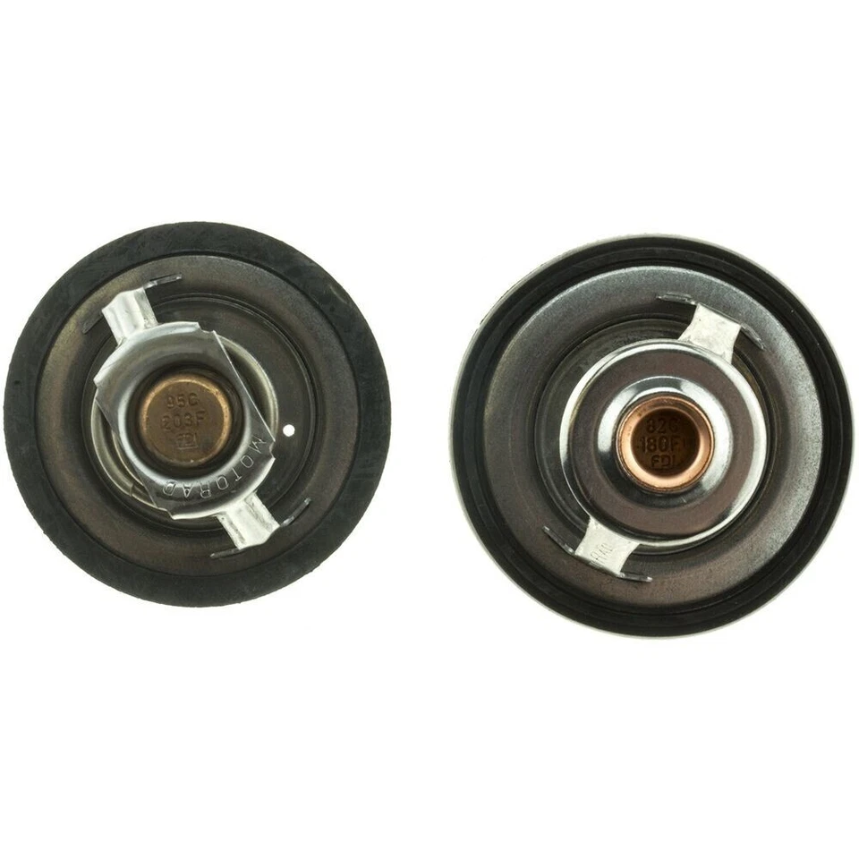 Kit Termostato Motorad 427457-180 y 203 Grados con Junta y Sellos Foto 3 de 4