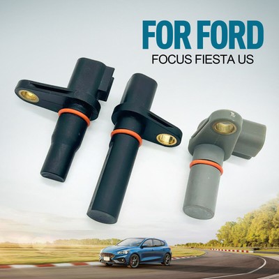 3Pcs/Set  6DCT250 DPS6 Transmission Speed Sensor Kit For Ford Focus Fiesta