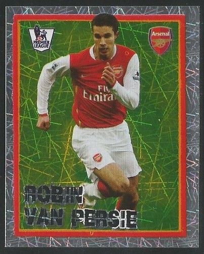 Merlin's Premier League KICK OFF 2007 / 2008 Football Stickers - Picture 14 of 228
