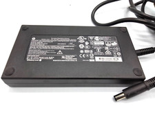 HP 200W 19.5V 10.23A HSTNN-CA24 HSTNN-DA24 AC Adapter Monitor laptop charger