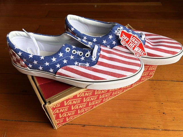 vans off the wall usa