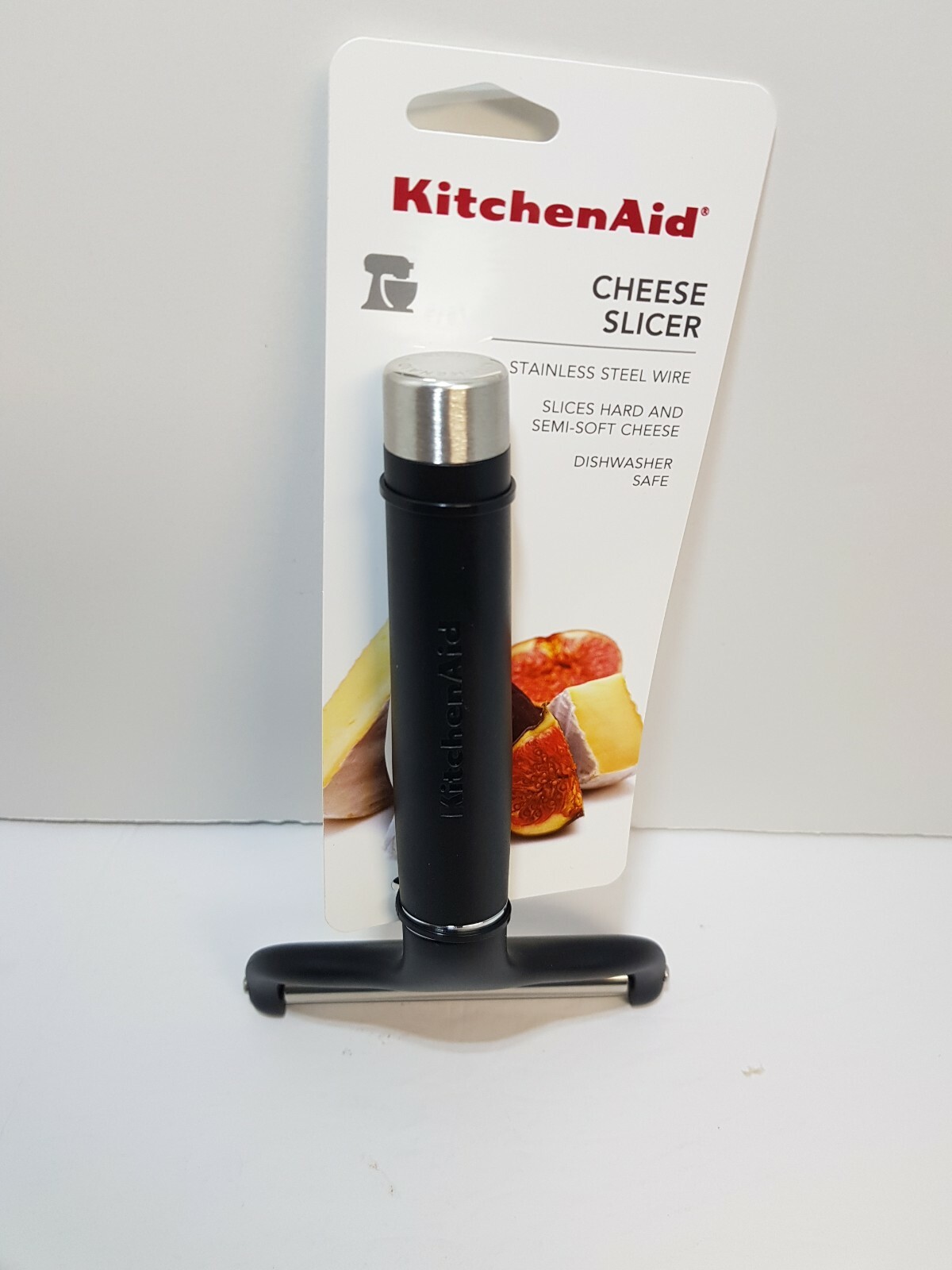 KITCHENAID BLACK CHEESE SLICER CHEESE PLANE