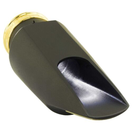 Theo Wanne New York Bros 2 Alto Mouthpiece HR 6 - 'New Stock' Clearance - Picture 2 of 2