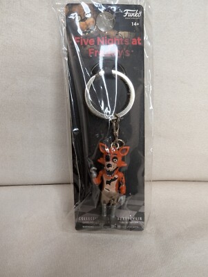Funko Minis Five Nights at Freddy's FOXY Keychain