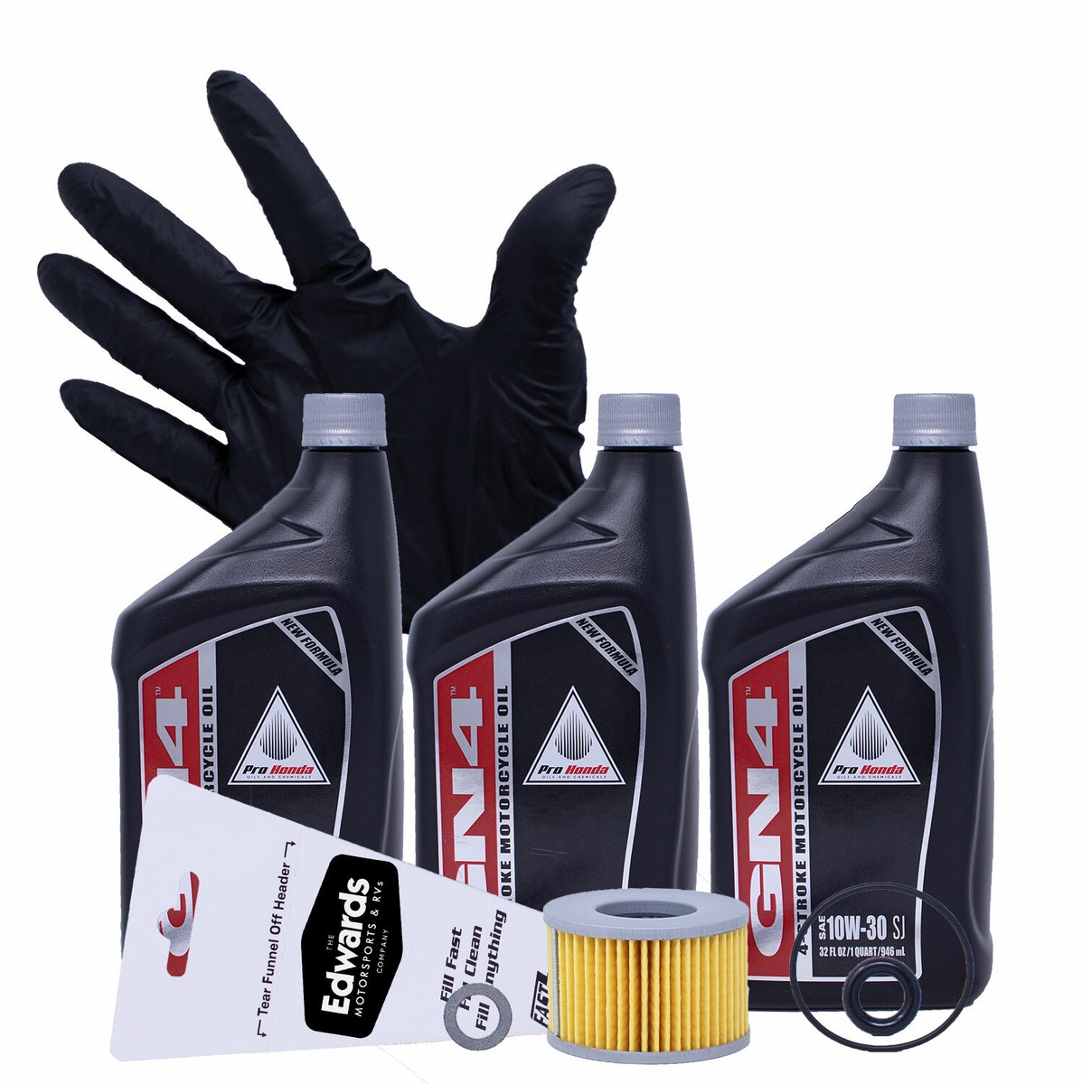 2004 - 2007 Honda TRX400 FA FGA ATV Oil Change Kit | eBay