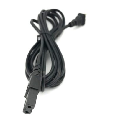 6ft UL Polarized AC Power Cord Cable For Emerson PD5098 PD6810 Radio - Foto 9