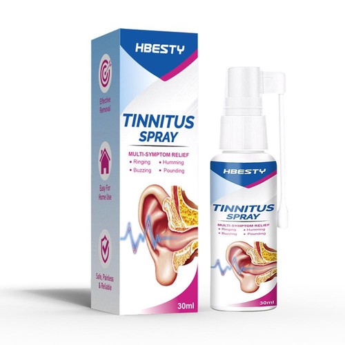 30ml Tinnitus Spray Ear Ringing Relief Relieving Ear Drops Hearing - 1/2/\DE\ - Bild 15 von 15