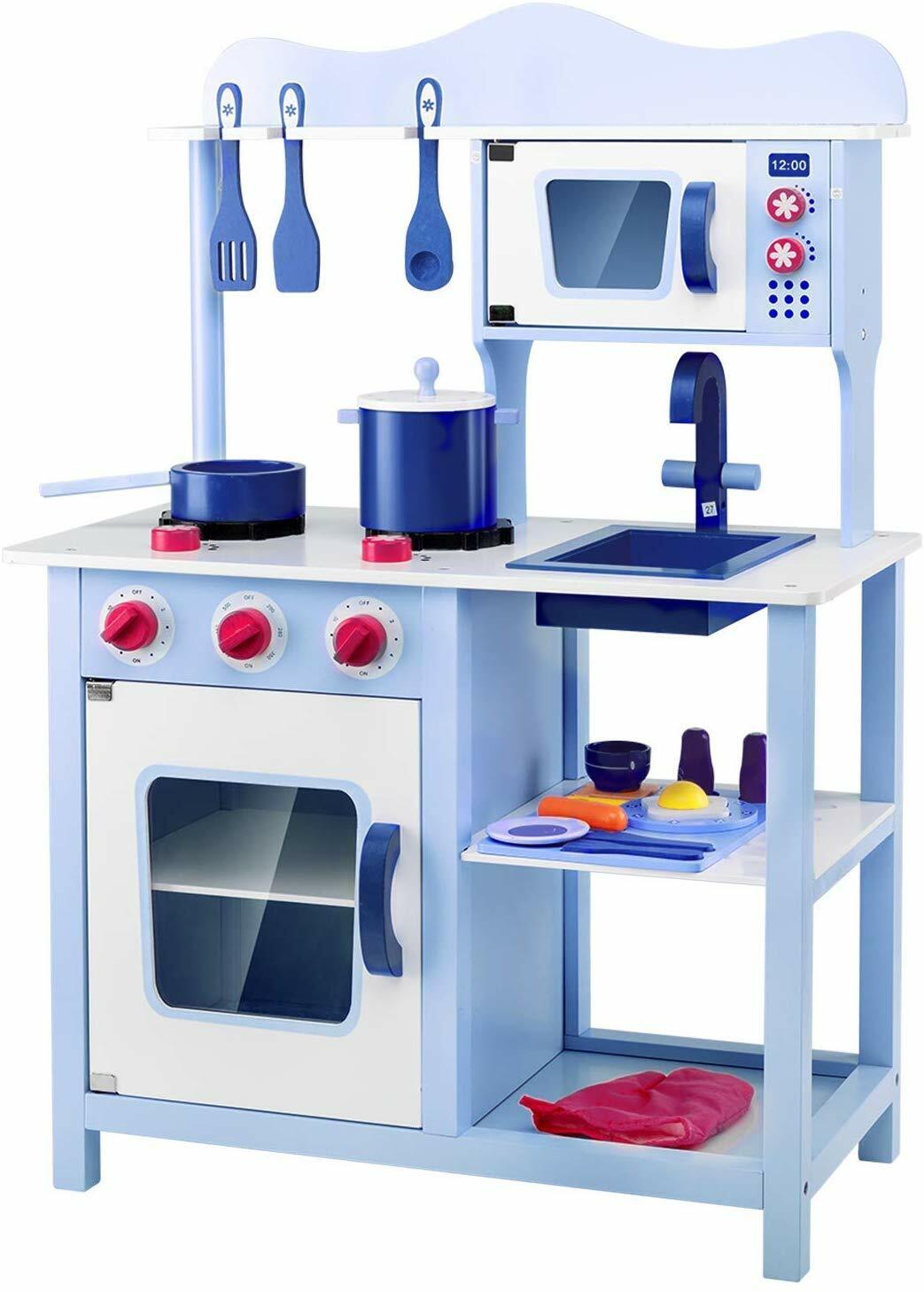 tidlo country play kitchen