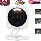 Smart Home Security Camera - 2-Way Audio & Enhanced Night Vision, 512GB Storage