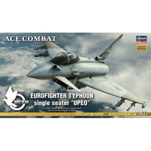 HASHSP355 - 1 72 Eurofighter Typhoon Singolo Posti Ace Combattimento Upeo ( HASHSP355 - 1 72 Eurofighter Typhoon Singolo Posti Ace Combattimento Upeo (