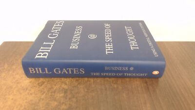 			Business at the Speed of Thought: Using a Digital Nervous System 		