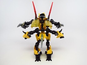 Lego 2231 Waspix Hero Factory Complete Figure No Manual or Box