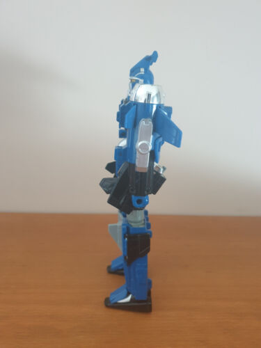 Vintage Power Rangers Gingaman DX phoenix Bandai robot Megazord vintage 1999 - Imagen 5 de 6