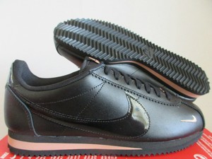 cortez black and rose gold