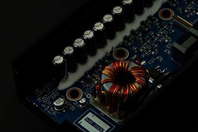ALPINE Ultra-compact Power Amplifier KTP-600 for Automotive | eBay