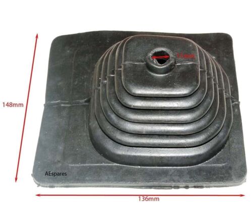 For Suzuki SJ413 410 4X4 Transmission Shifter Boot Samurai Sierra Drover - Picture 3 of 4