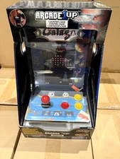 Arcade1Up Galaga / Galaga '88 CounterCade Tabletop Arcade Machine *NEW*
