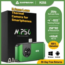AMPBANK M256 Android USB-C Professional Grade Thermal Camera for Smartphones