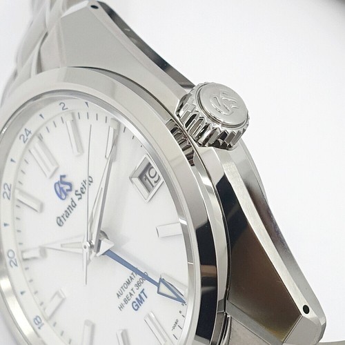 Grand Seiko Heritage Collection GMT 44GS 55th Anniversary SBGJ255 Men's Watch - 第 4/10 張圖片