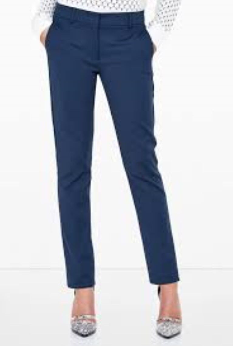Navy TOKIO Pantaloni lunghi da Sportmax DONNA TG Box12 92 G Navy TOKIO Pantaloni lunghi da Sportmax DONNA TG Box12 92 G