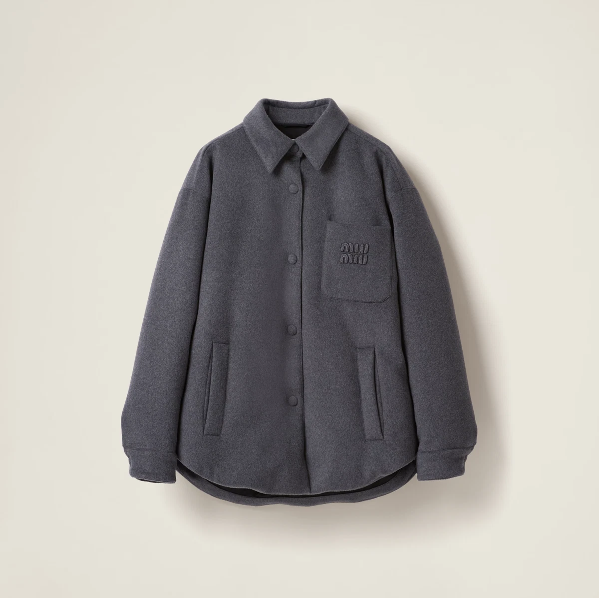 Miu miu cheap coat sale