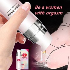 Women Orgasm-Gel Sexual Stimulant Drop-Vaginal Intense Ascending Climax-Lube Oil