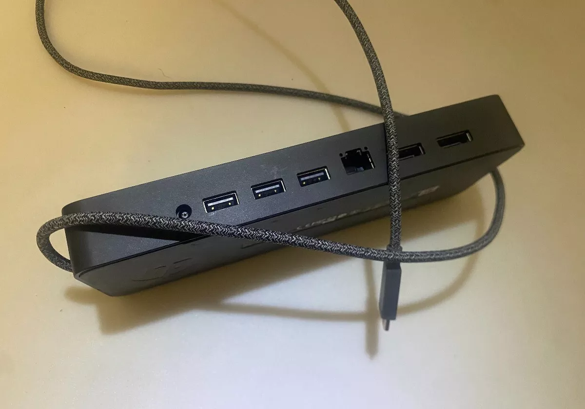 キット) HP USB-CユニバーサルドックHSA-B005DS-