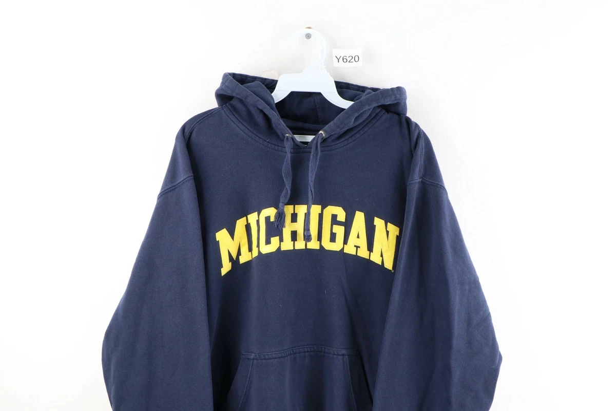 U of hotsell m hoodie sweatshirt