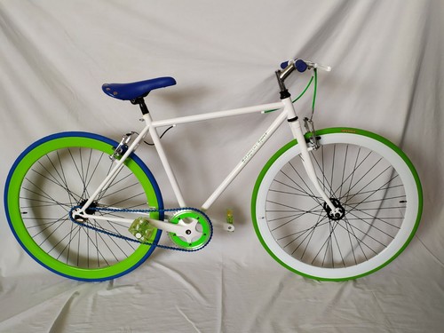 bici scatto fisso 28\