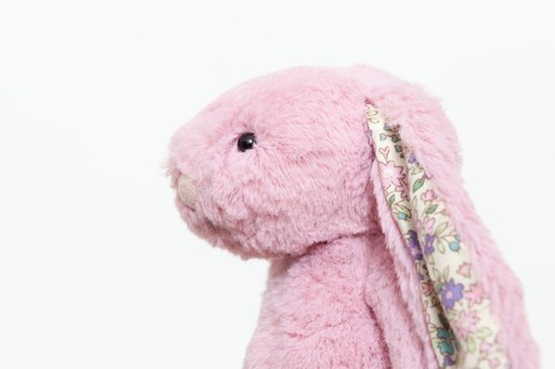 Jellycat Small Bashful Blossom Tulip Bunny - Picture 6 of 8
