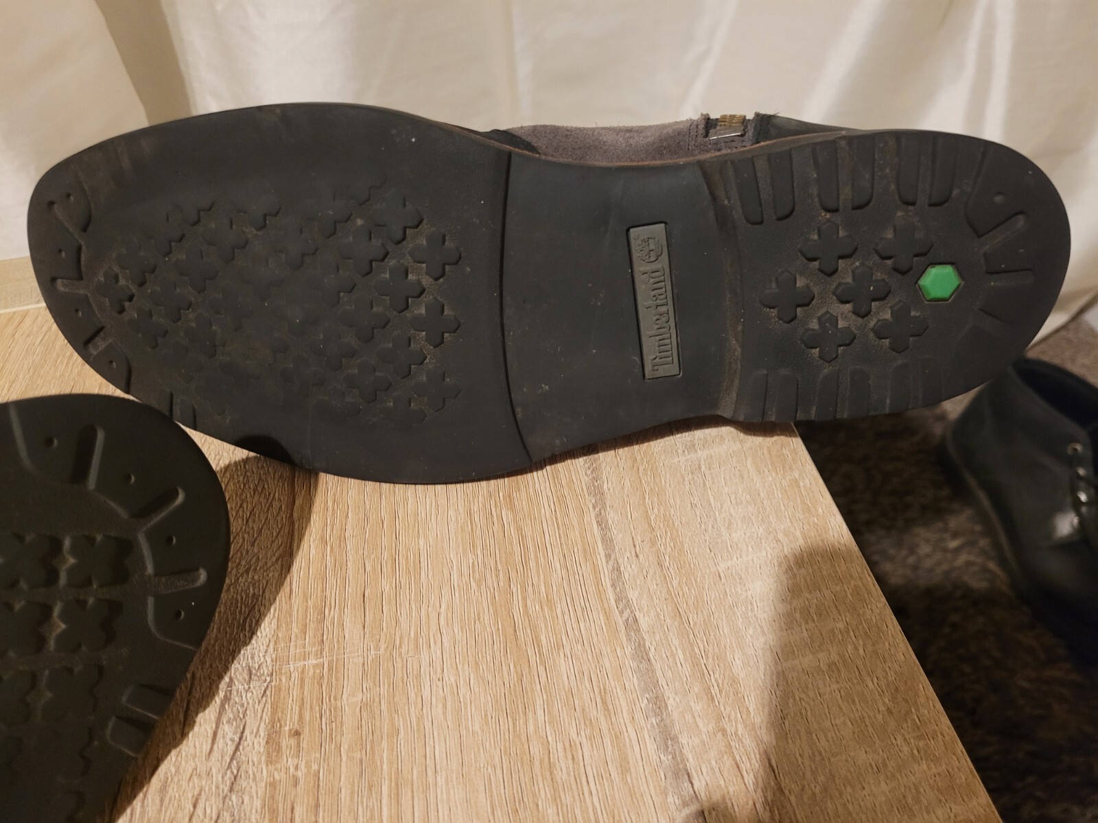 Mens Timberland Kendrick Chelsea Boots Size 9 eBay