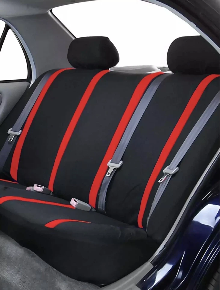 For All Jeep Breathable Car Seat Covers – Comfortable, Washable, and Universal - Image 4 of 4
