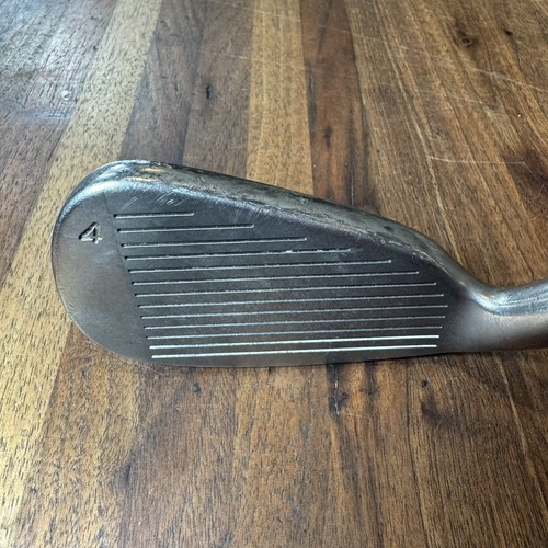 TaylorMade Firesole 4 Iron Graphite Bubble Shaft R-80 Reg Flex Right Handed - Picture 9 of 16