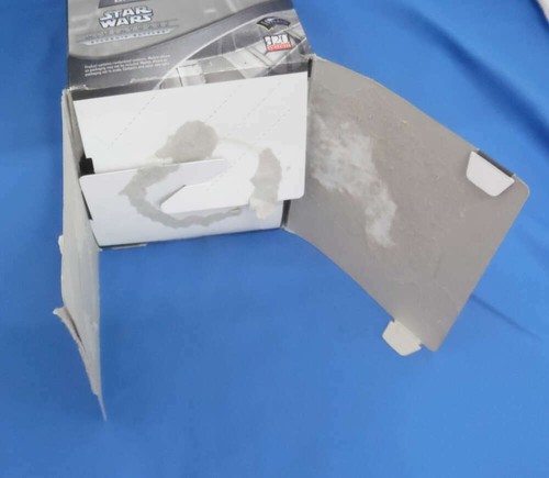 Star Wars Miniatures Minis Starship Battles Booster Pack 2006 15 Ships - Picture 5 of 7