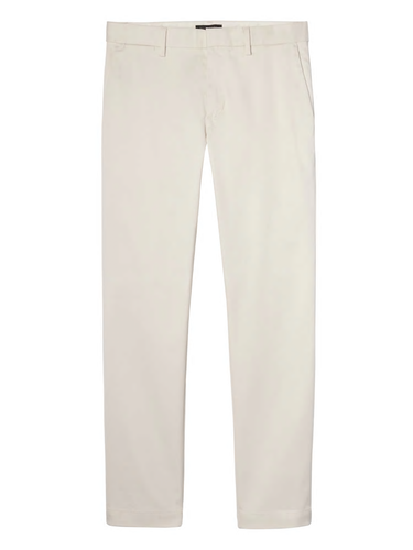 Banana Republic Emerson Straight Rapid Movement Chino, Transition Cream 42/32 @