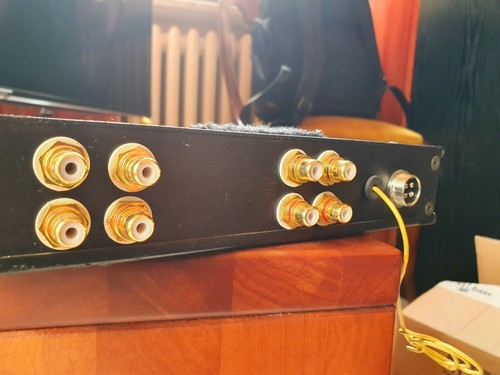 RÖHRENVORVERSTÄRKER, CAR AUDIO - Bild 6 von 7